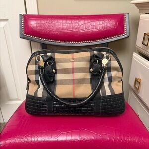 Burberry shoulder bag